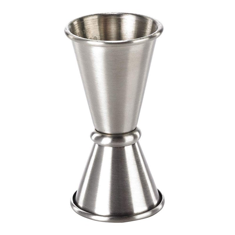 Barfly Japanese Style Jigger, 1/2 oz x 3/4 oz, Stainless - Image 5
